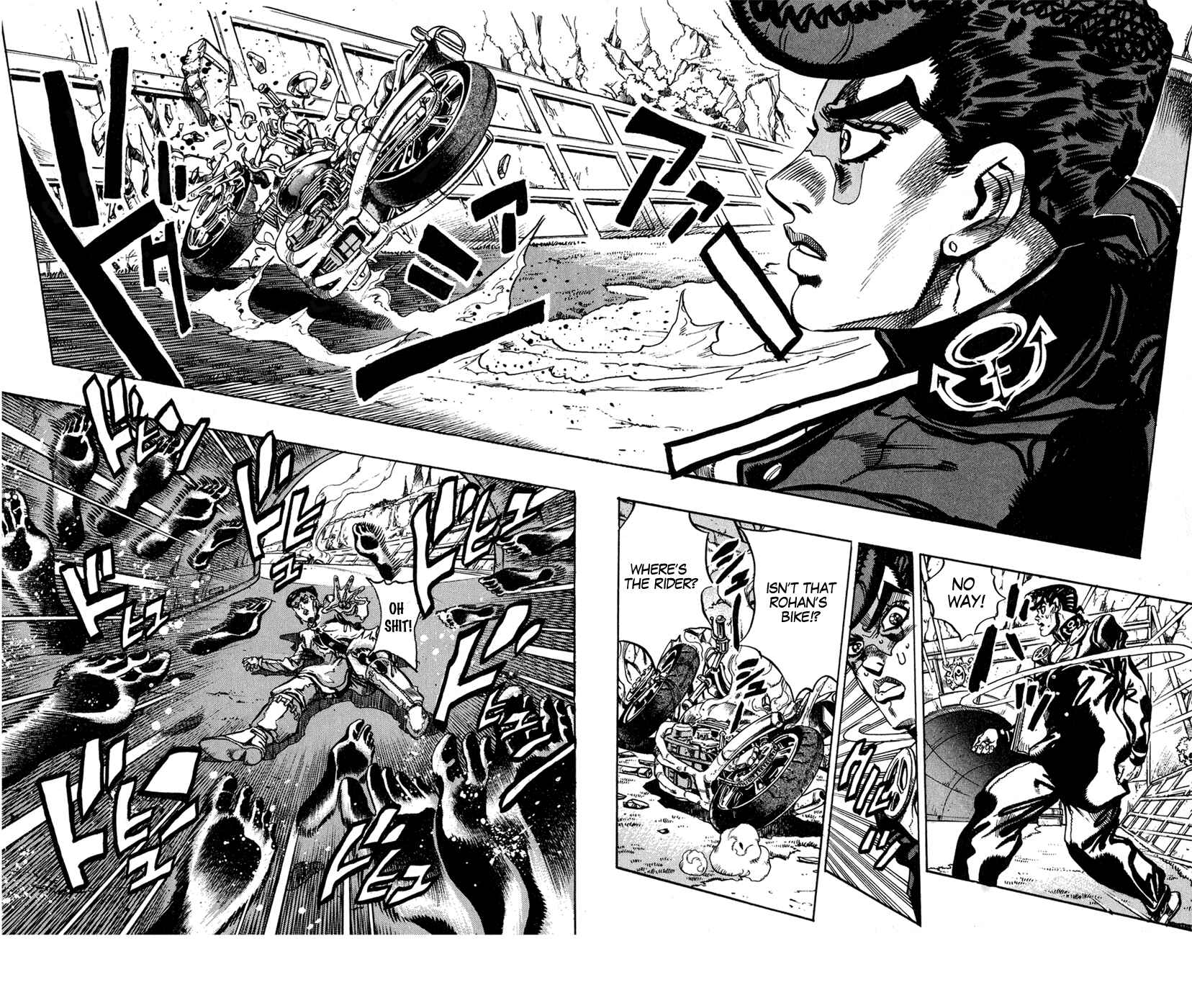 Page 2 Chapter 121 JoJos Bizarre Adventure Part 4 - Diamond is Unbreakable
