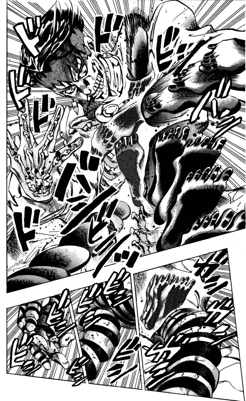 Page 3 Chapter 121 JoJos Bizarre Adventure Part 4 - Diamond is Unbreakable