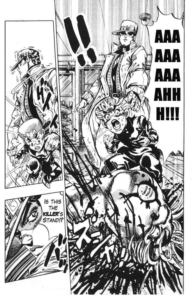 Page 14 Chapter 89 JoJos Bizarre Adventure Part 4 - Diamond is Unbreakable