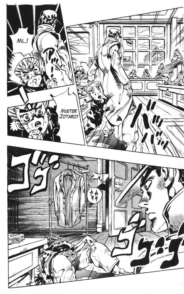 Page 15 Chapter 89 JoJos Bizarre Adventure Part 4 - Diamond is Unbreakable