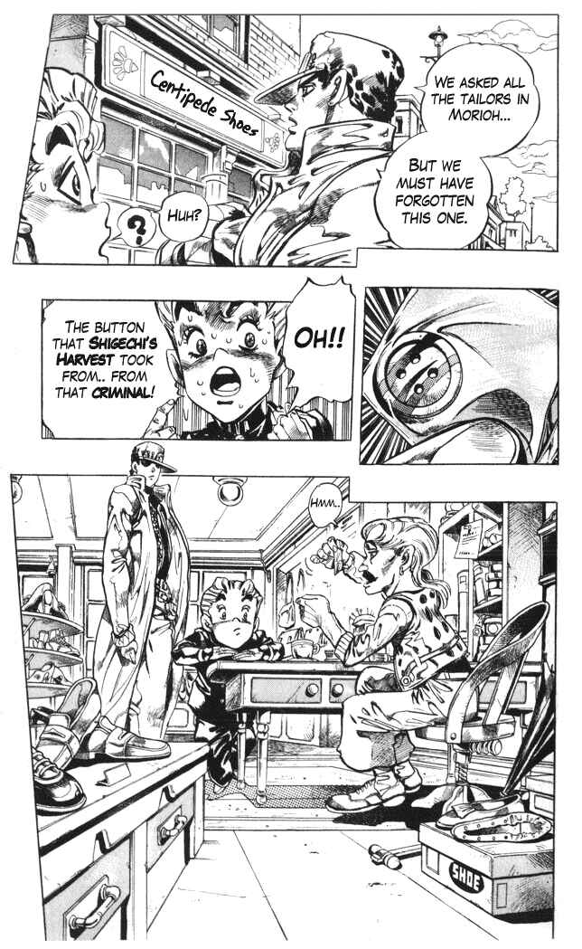 Page 5 Chapter 89 JoJos Bizarre Adventure Part 4 - Diamond is Unbreakable