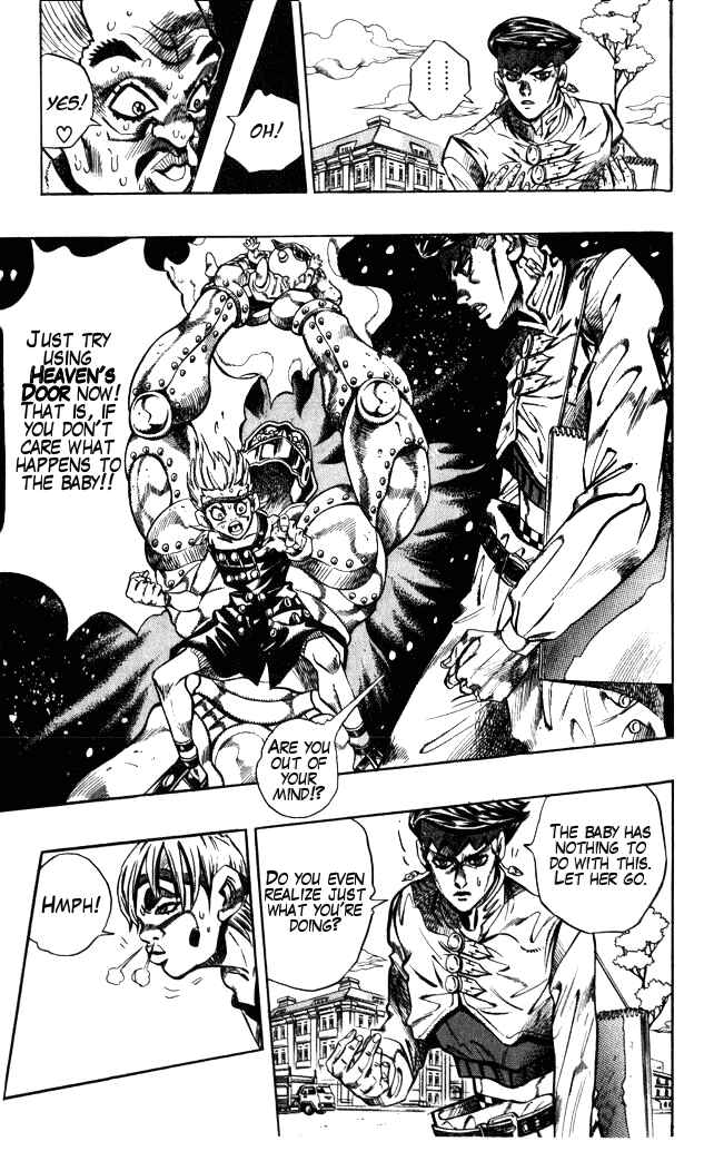 Page 3 Chapter 111 JoJos Bizarre Adventure Part 4 - Diamond is Unbreakable