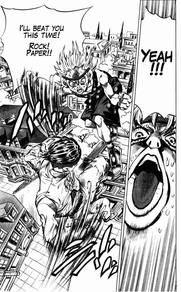 Page 7 Chapter 111 JoJos Bizarre Adventure Part 4 - Diamond is Unbreakable