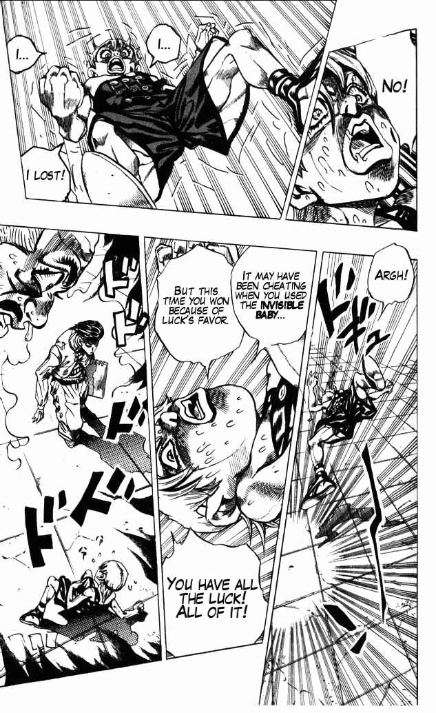 Page 9 Chapter 111 JoJos Bizarre Adventure Part 4 - Diamond is Unbreakable