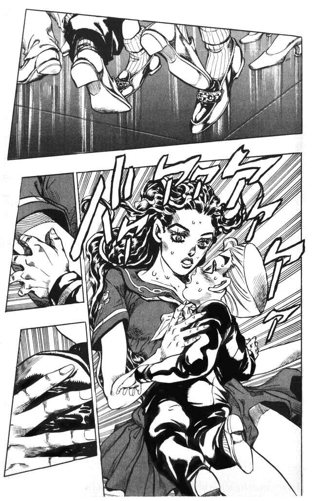 Page 20 Chapter 86 JoJos Bizarre Adventure Part 4 - Diamond is Unbreakable