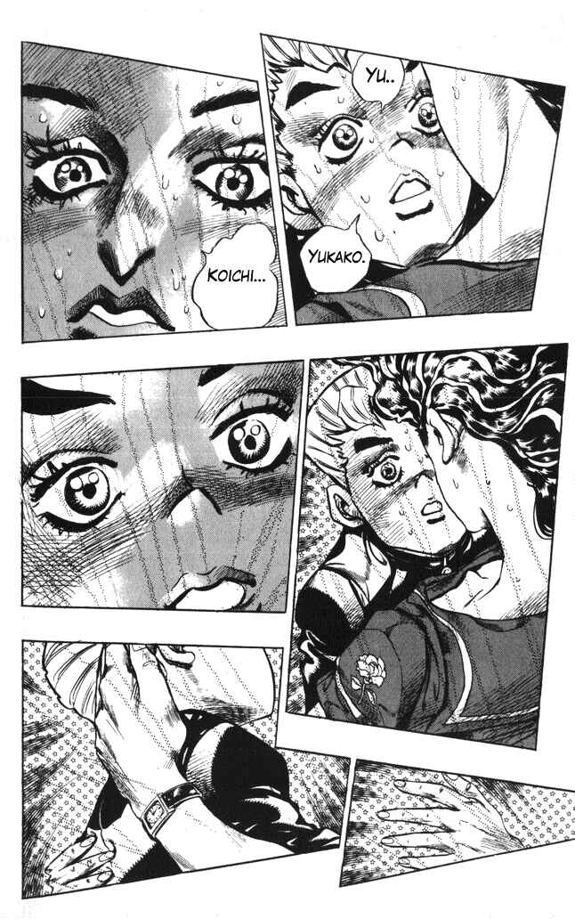Page 21 Chapter 86 JoJos Bizarre Adventure Part 4 - Diamond is Unbreakable