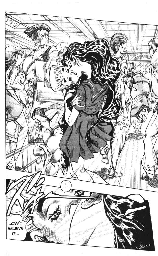 Page 23 Chapter 86 JoJos Bizarre Adventure Part 4 - Diamond is Unbreakable