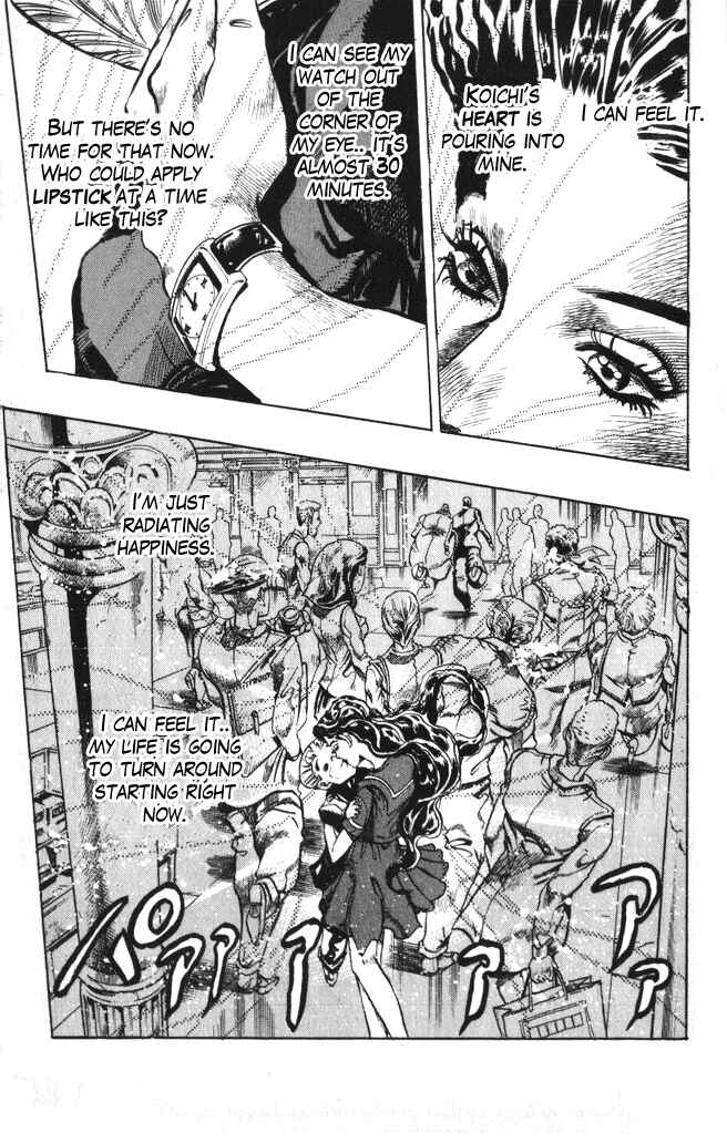 Page 24 Chapter 86 JoJos Bizarre Adventure Part 4 - Diamond is Unbreakable