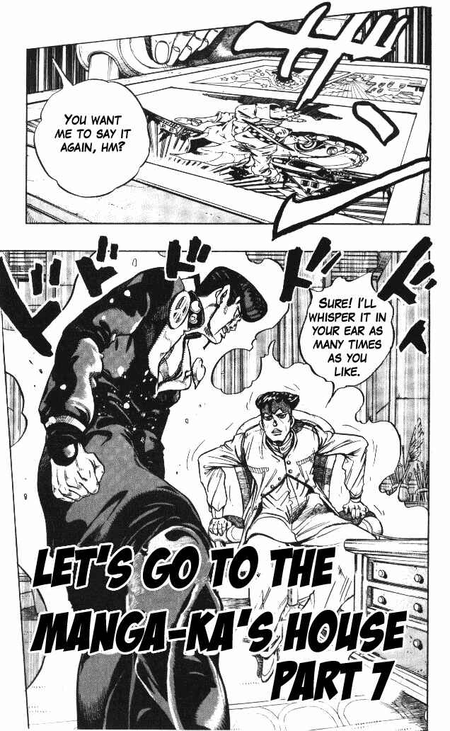 Page 1 Chapter 59 JoJos Bizarre Adventure Part 4 - Diamond is Unbreakable