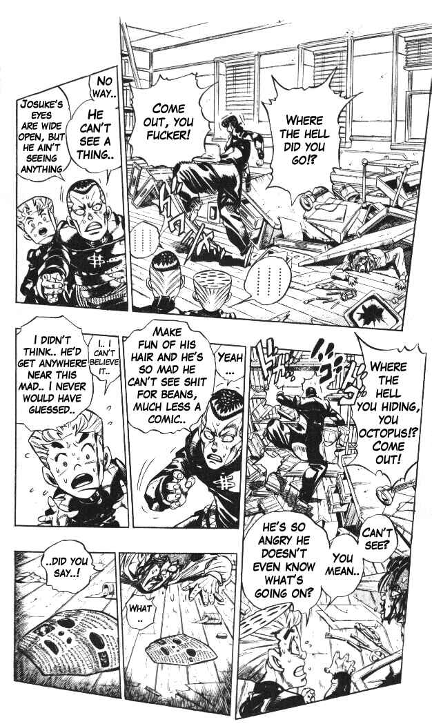 Page 10 Chapter 59 JoJos Bizarre Adventure Part 4 - Diamond is Unbreakable
