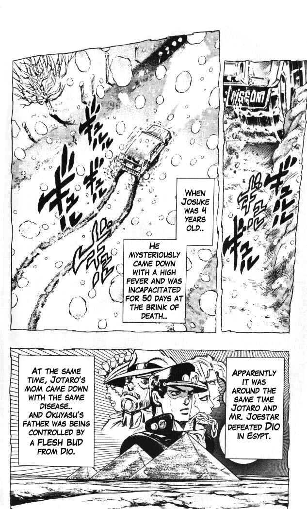 Page 12 Chapter 59 JoJos Bizarre Adventure Part 4 - Diamond is Unbreakable