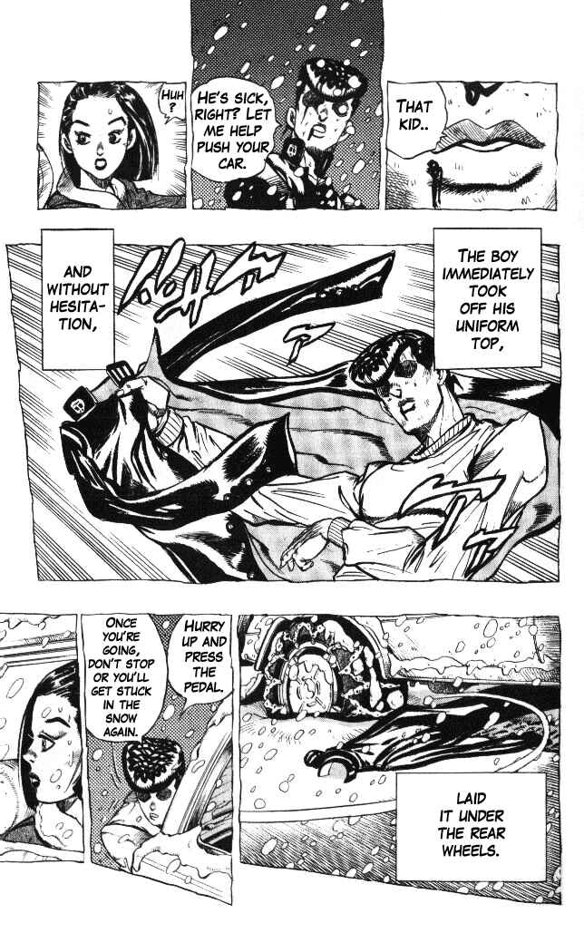 Page 15 Chapter 59 JoJos Bizarre Adventure Part 4 - Diamond is Unbreakable