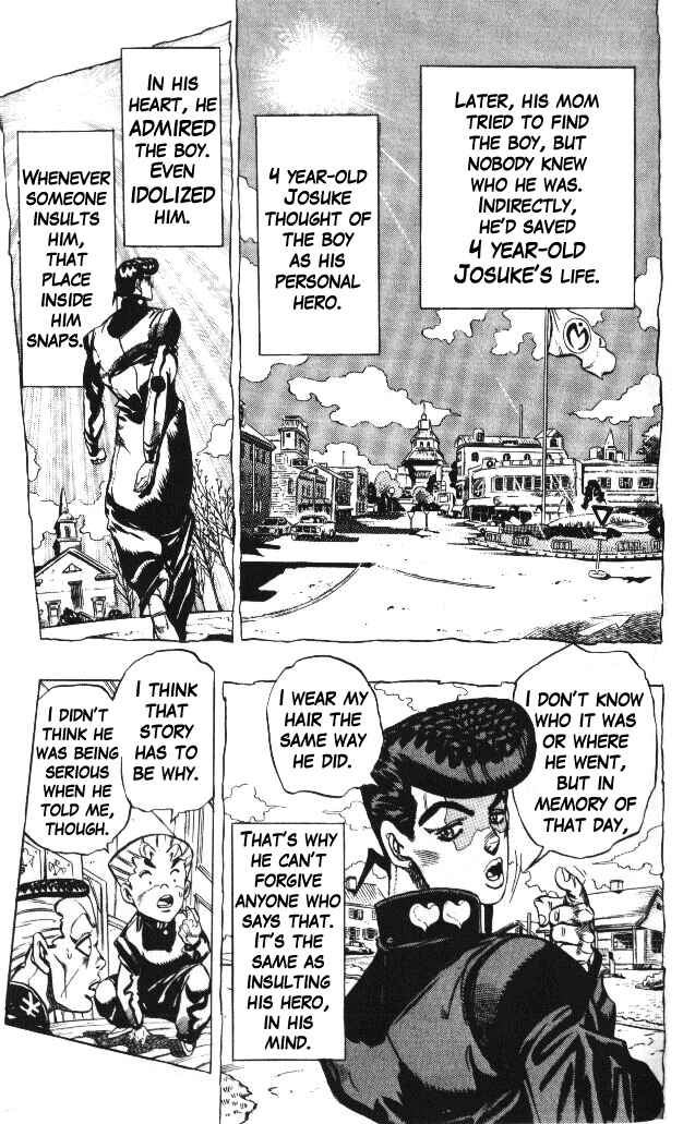 Page 17 Chapter 59 JoJos Bizarre Adventure Part 4 - Diamond is Unbreakable