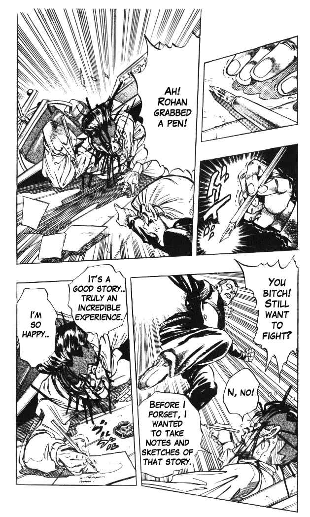 Page 18 Chapter 59 JoJos Bizarre Adventure Part 4 - Diamond is Unbreakable