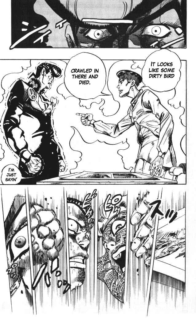 Page 3 Chapter 59 JoJos Bizarre Adventure Part 4 - Diamond is Unbreakable