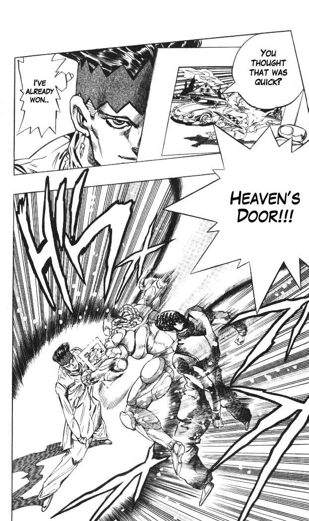Page 6 Chapter 59 JoJos Bizarre Adventure Part 4 - Diamond is Unbreakable