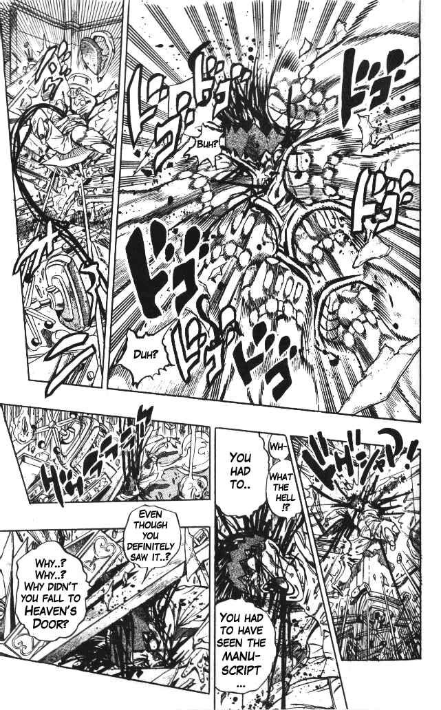 Page 9 Chapter 59 JoJos Bizarre Adventure Part 4 - Diamond is Unbreakable