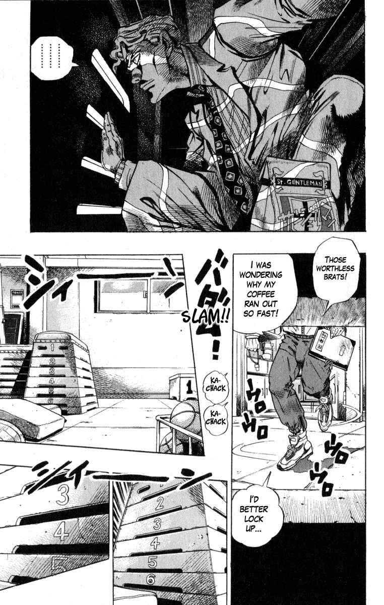Page 11 Chapter 79 JoJos Bizarre Adventure Part 4 - Diamond is Unbreakable