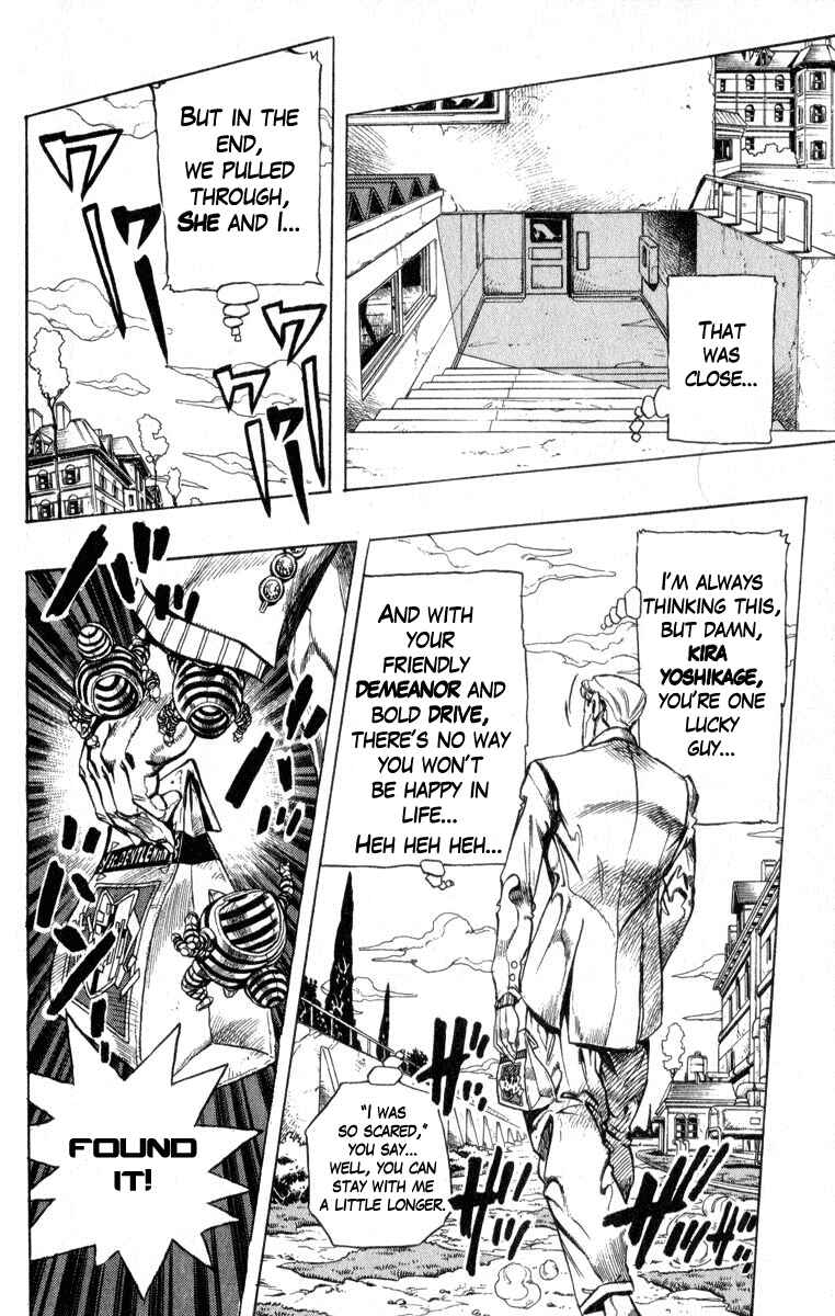 Page 12 Chapter 79 JoJos Bizarre Adventure Part 4 - Diamond is Unbreakable