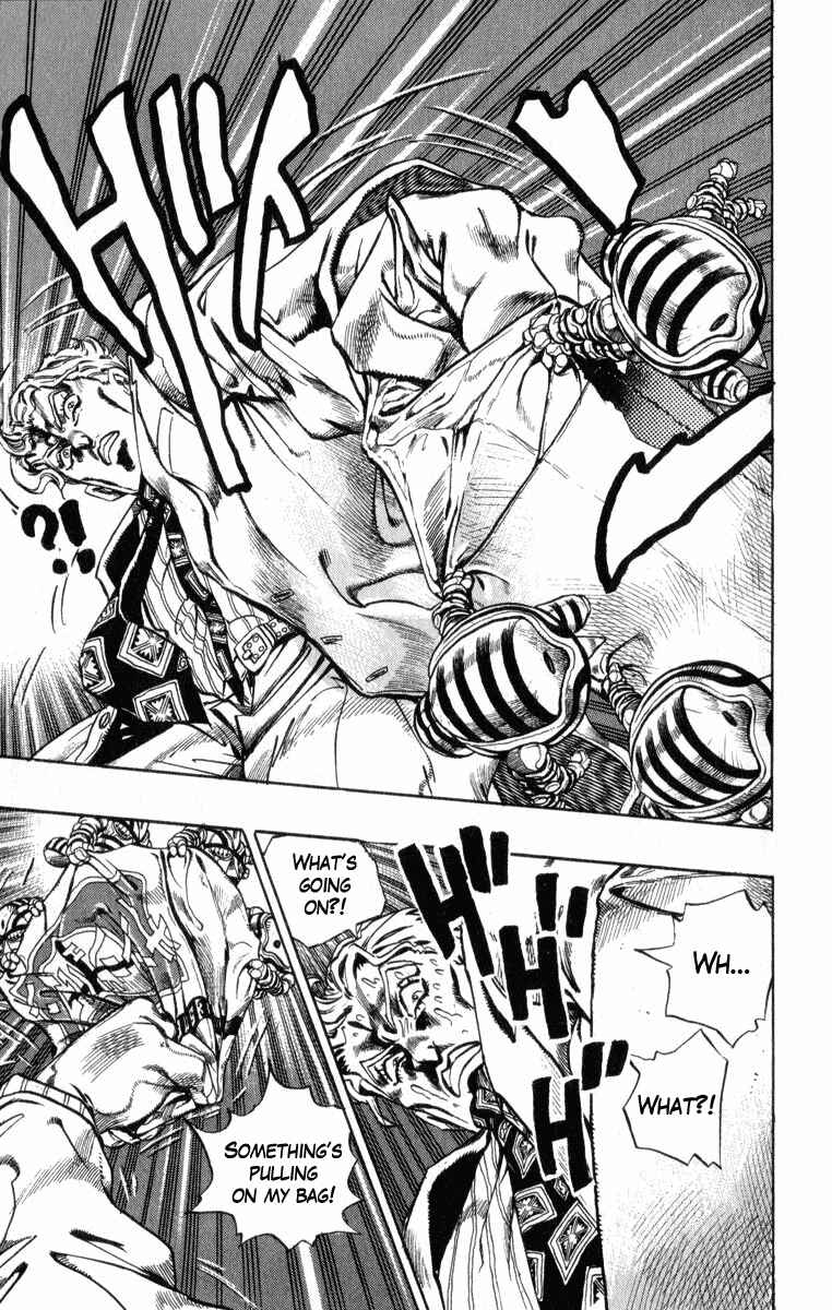 Page 15 Chapter 79 JoJos Bizarre Adventure Part 4 - Diamond is Unbreakable