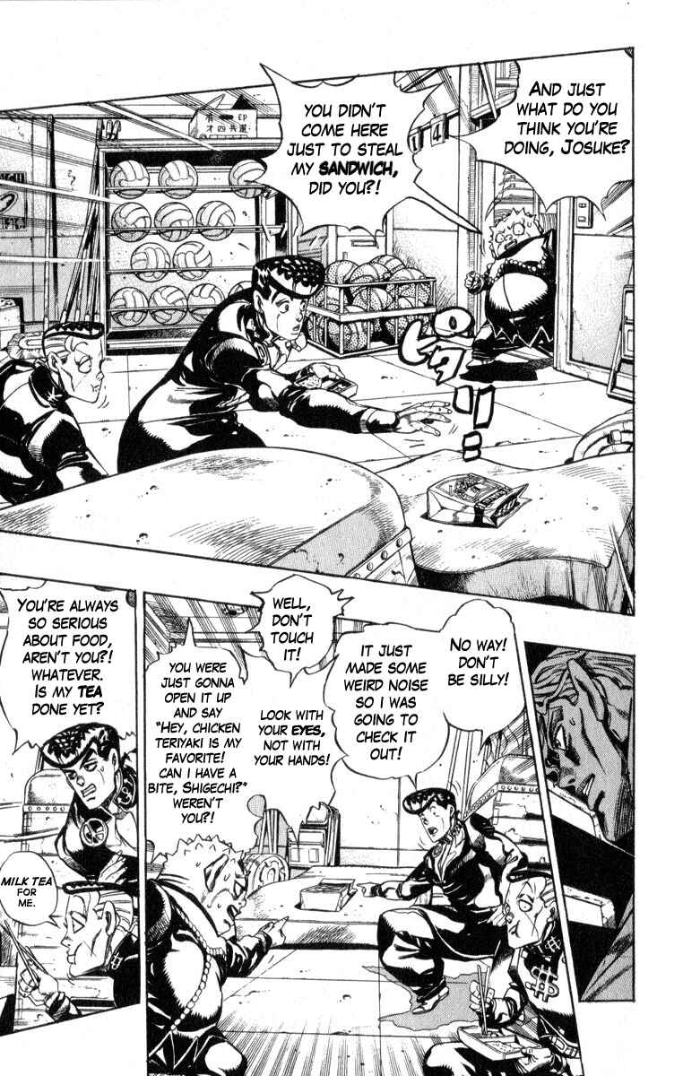 Page 3 Chapter 79 JoJos Bizarre Adventure Part 4 - Diamond is Unbreakable