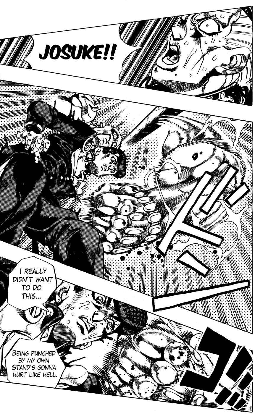 Page 11 Chapter 138 JoJos Bizarre Adventure Part 4 - Diamond is Unbreakable