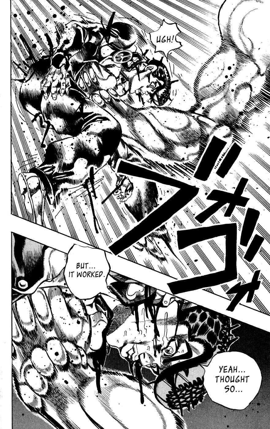 Page 12 Chapter 138 JoJos Bizarre Adventure Part 4 - Diamond is Unbreakable
