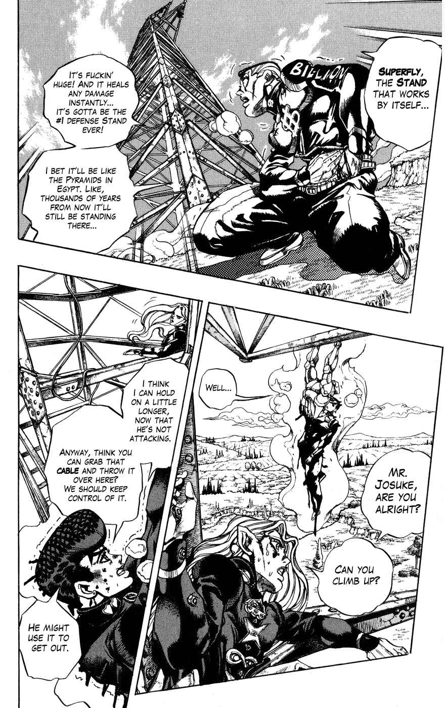 Page 2 Chapter 138 JoJos Bizarre Adventure Part 4 - Diamond is Unbreakable