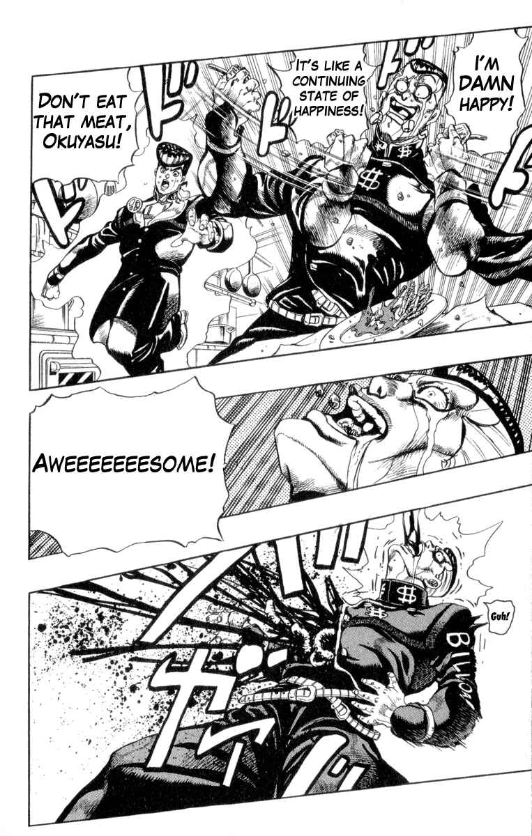 Page 10 Chapter 41 JoJos Bizarre Adventure Part 4 - Diamond is Unbreakable