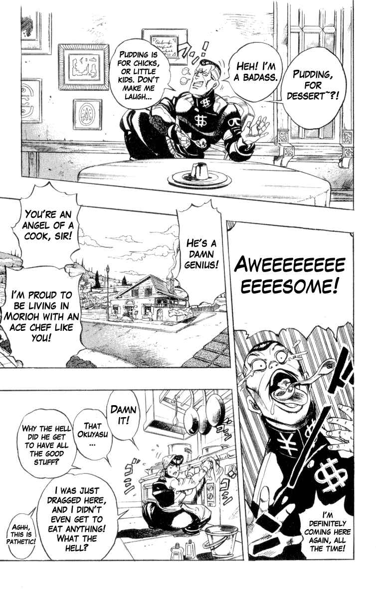 Page 19 Chapter 41 JoJos Bizarre Adventure Part 4 - Diamond is Unbreakable