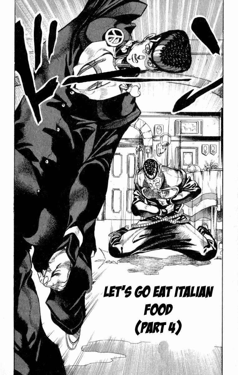 Page 2 Chapter 41 JoJos Bizarre Adventure Part 4 - Diamond is Unbreakable