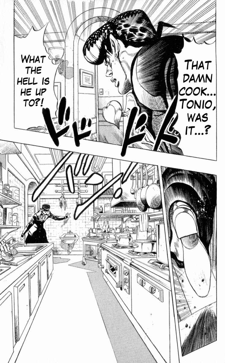 Page 3 Chapter 41 JoJos Bizarre Adventure Part 4 - Diamond is Unbreakable