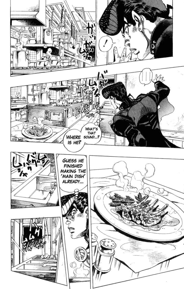 Page 4 Chapter 41 JoJos Bizarre Adventure Part 4 - Diamond is Unbreakable