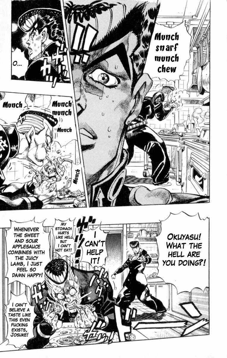 Page 9 Chapter 41 JoJos Bizarre Adventure Part 4 - Diamond is Unbreakable