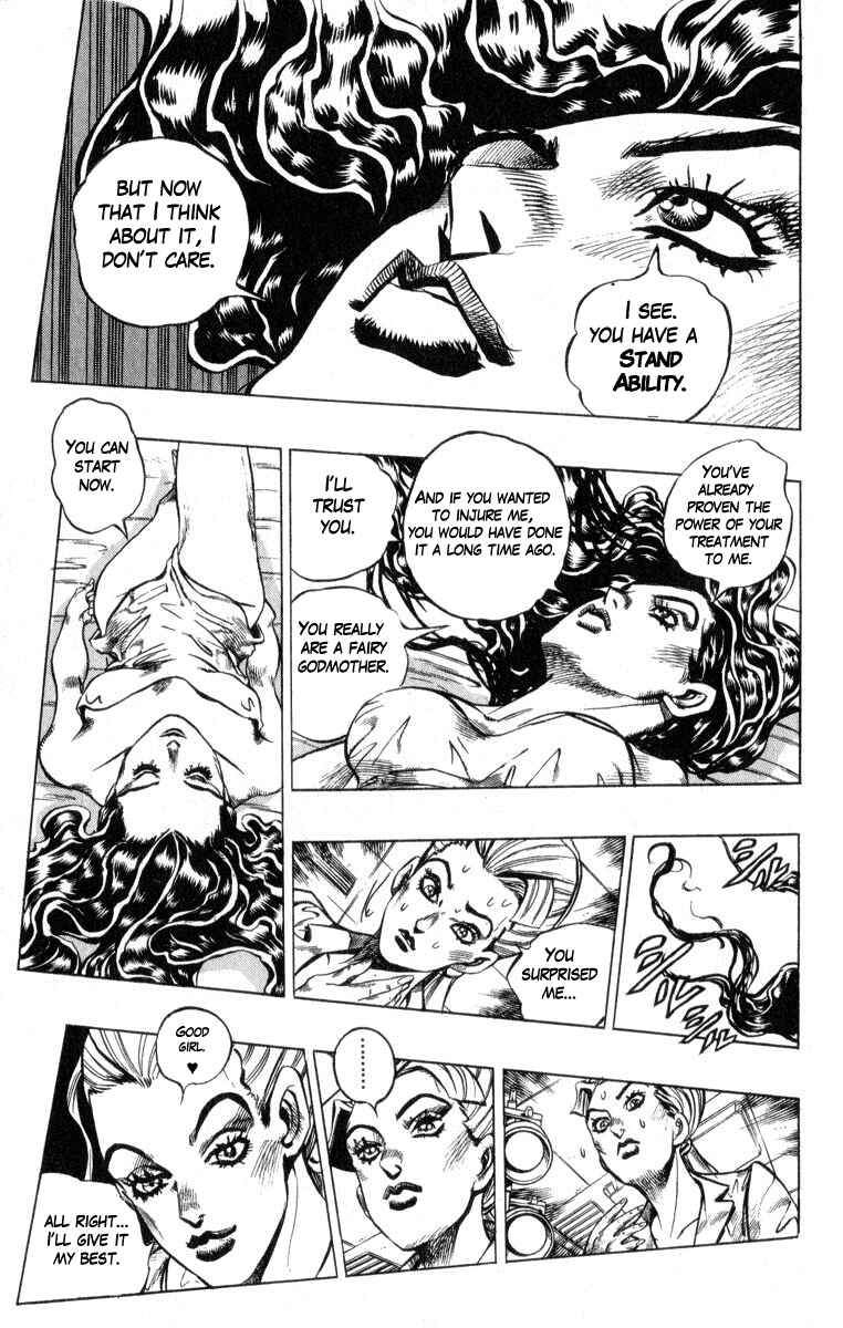 Page 13 Chapter 85 JoJos Bizarre Adventure Part 4 - Diamond is Unbreakable