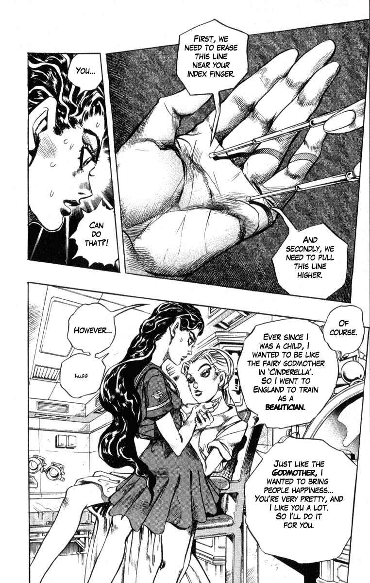 Page 6 Chapter 85 JoJos Bizarre Adventure Part 4 - Diamond is Unbreakable