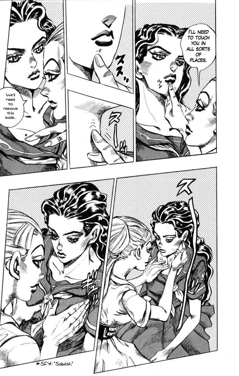 Page 7 Chapter 85 JoJos Bizarre Adventure Part 4 - Diamond is Unbreakable