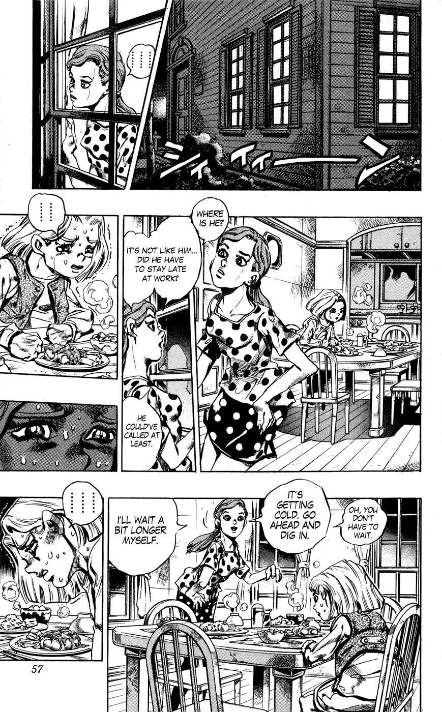 Page 10 Chapter 174 JoJos Bizarre Adventure Part 4 - Diamond is Unbreakable