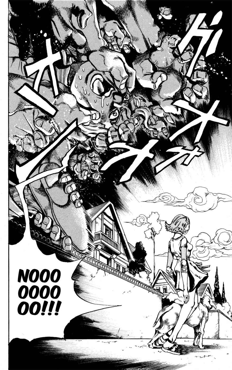 Page 3 Chapter 174 JoJos Bizarre Adventure Part 4 - Diamond is Unbreakable