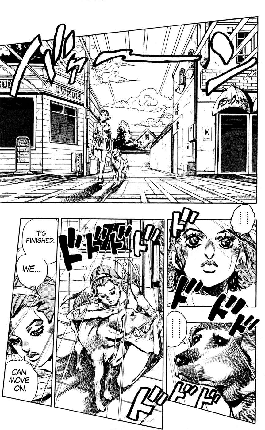 Page 4 Chapter 174 JoJos Bizarre Adventure Part 4 - Diamond is Unbreakable
