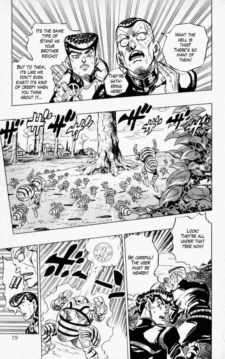 Page 13 Chapter 70 JoJos Bizarre Adventure Part 4 - Diamond is Unbreakable
