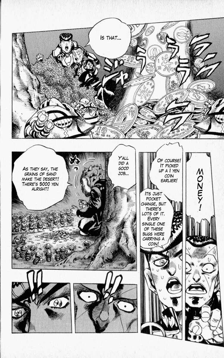 Page 16 Chapter 70 JoJos Bizarre Adventure Part 4 - Diamond is Unbreakable