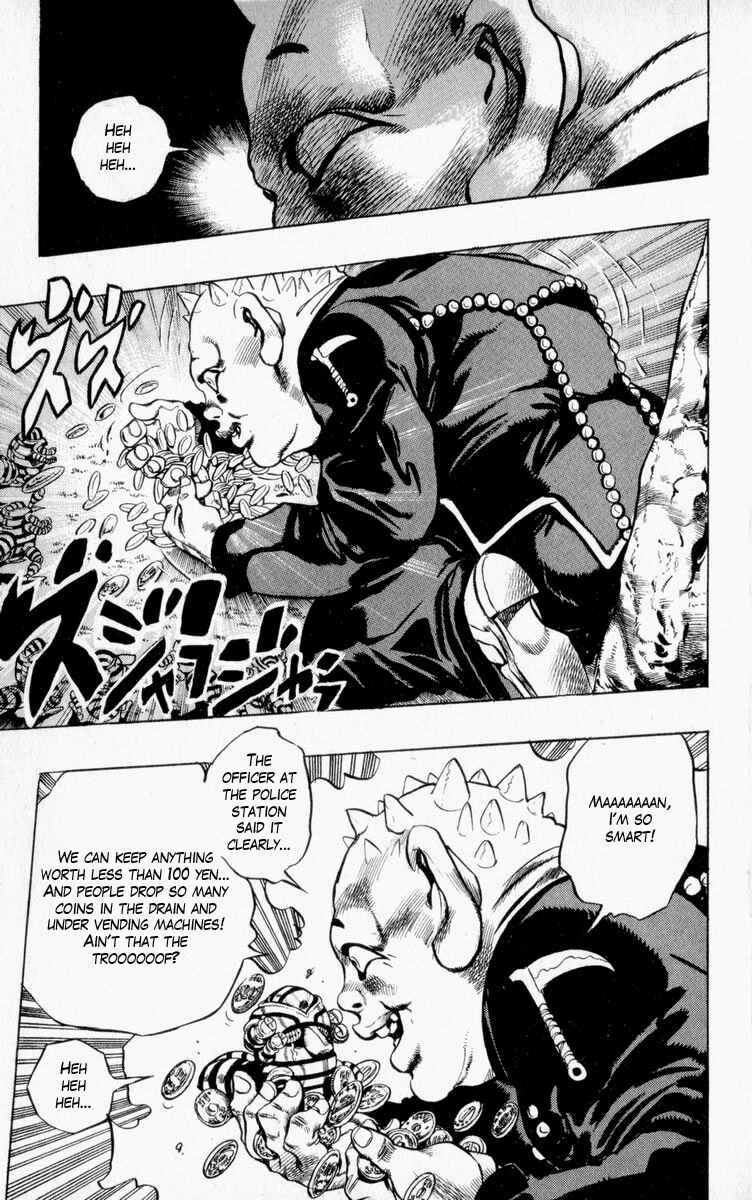 Page 17 Chapter 70 JoJos Bizarre Adventure Part 4 - Diamond is Unbreakable