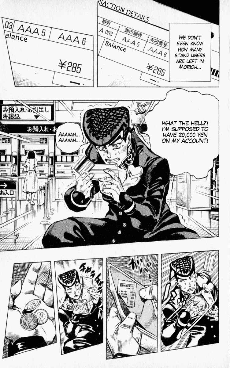 Page 3 Chapter 70 JoJos Bizarre Adventure Part 4 - Diamond is Unbreakable