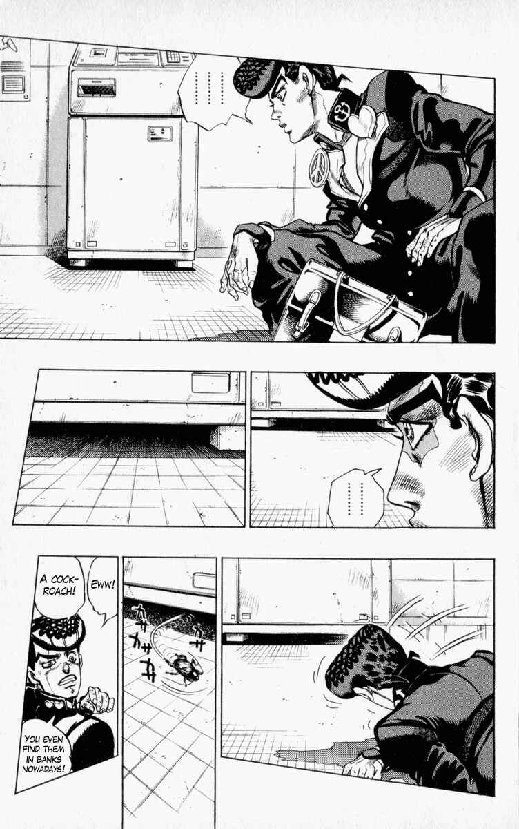 Page 5 Chapter 70 JoJos Bizarre Adventure Part 4 - Diamond is Unbreakable