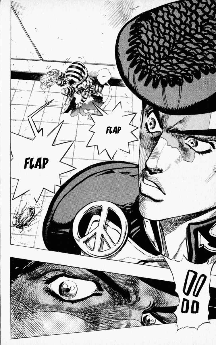 Page 6 Chapter 70 JoJos Bizarre Adventure Part 4 - Diamond is Unbreakable