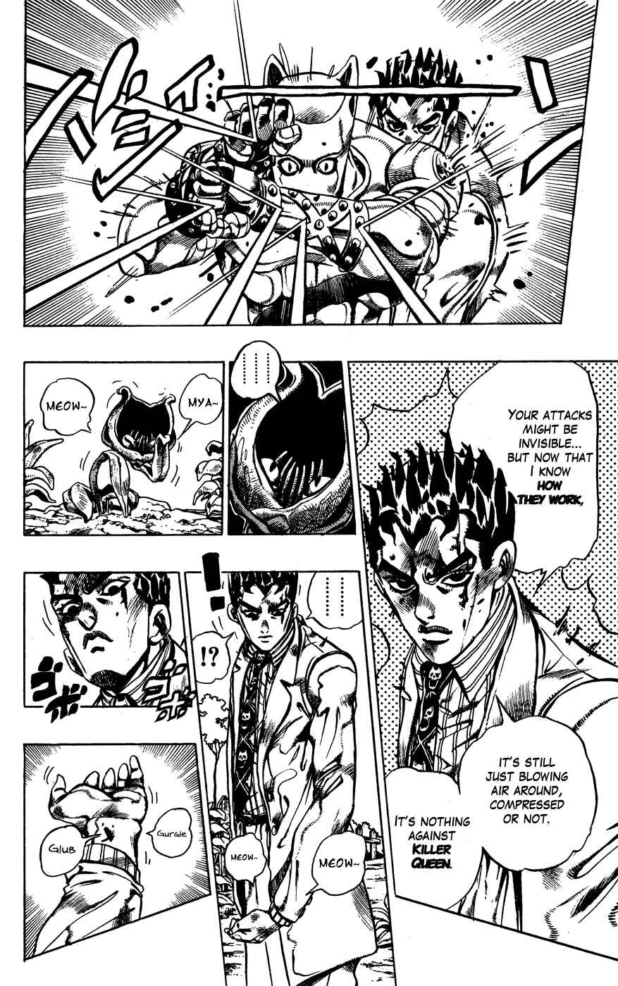 Page 11 Chapter 130 JoJos Bizarre Adventure Part 4 - Diamond is Unbreakable
