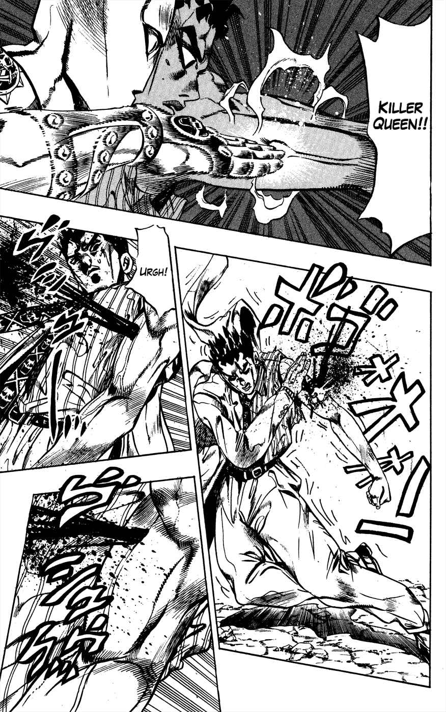 Page 16 Chapter 130 JoJos Bizarre Adventure Part 4 - Diamond is Unbreakable