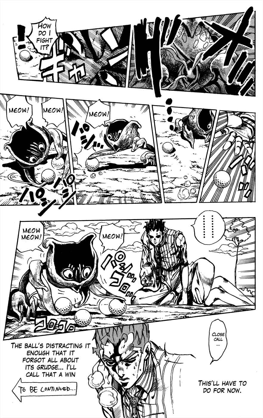 Page 18 Chapter 130 JoJos Bizarre Adventure Part 4 - Diamond is Unbreakable