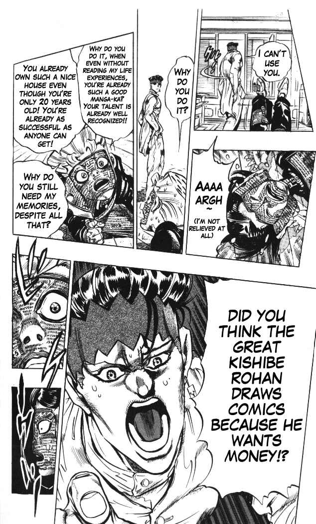 Page 12 Chapter 55 JoJos Bizarre Adventure Part 4 - Diamond is Unbreakable